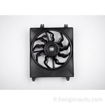 97730-2B100 HAWTAL / HYUNDAI SANTAFE A / C ventilateur de refroidissement